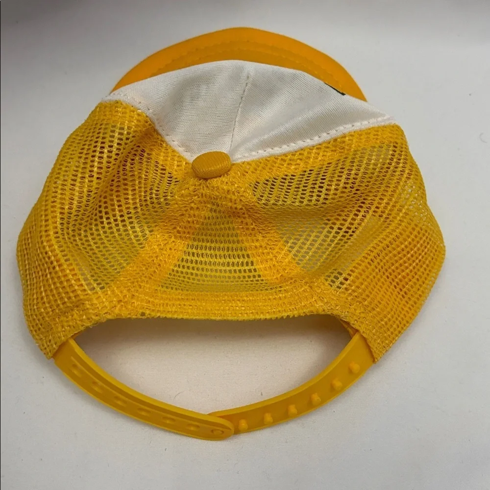 Vintage Baylor Bears Infant Baby Snapback Hat Cap Mesh Trucker College